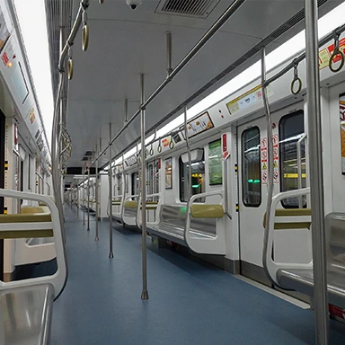 subway monitor subway monitor